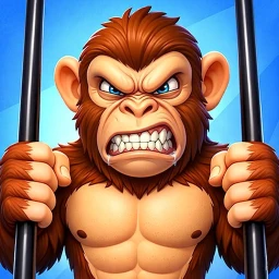 I Am Ape Gorilla のアイコン
