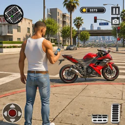 Real Gangster Mafia Crime Game のアイコン