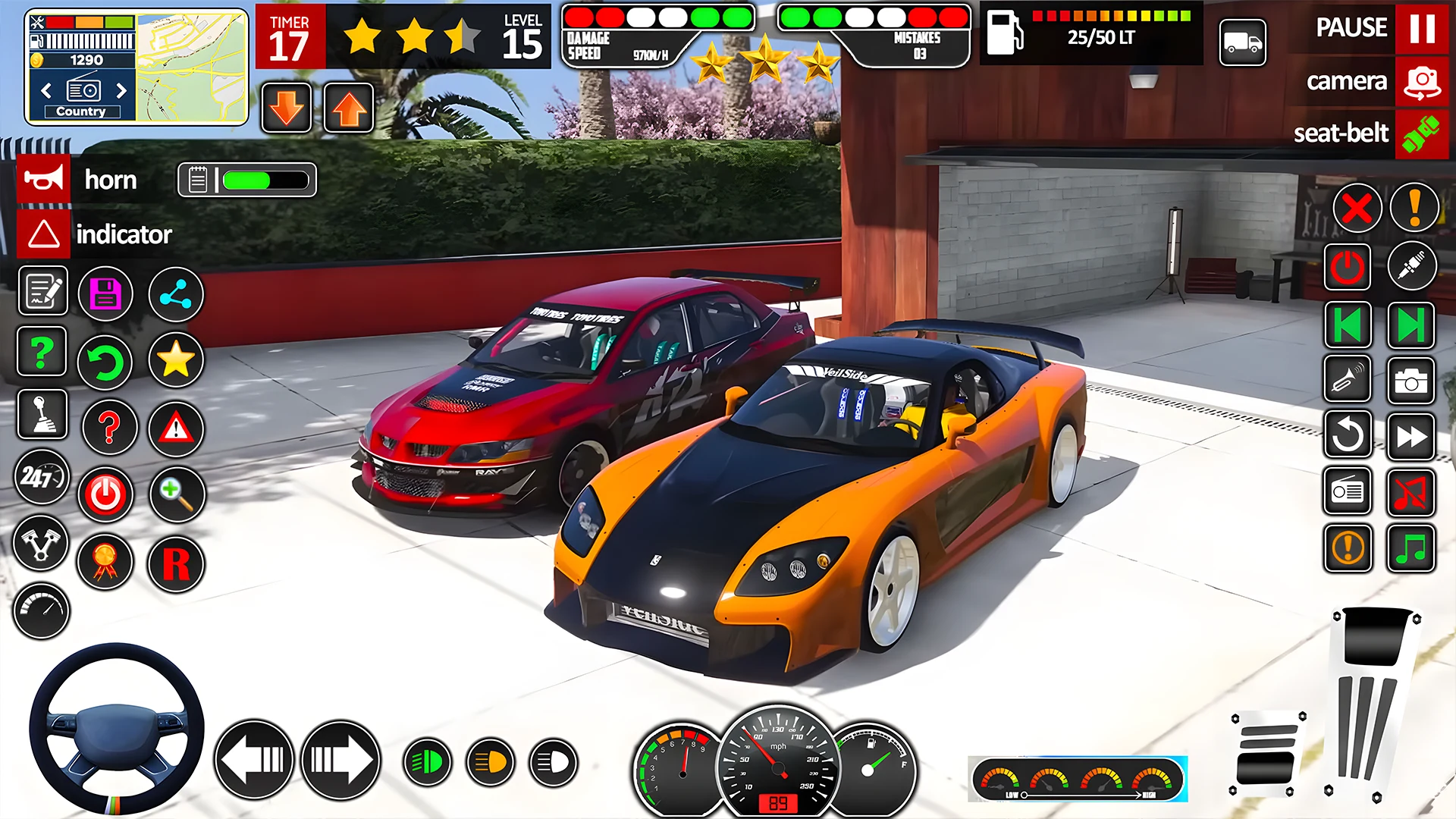 Gangster Crime Mafia City Sim screenshot